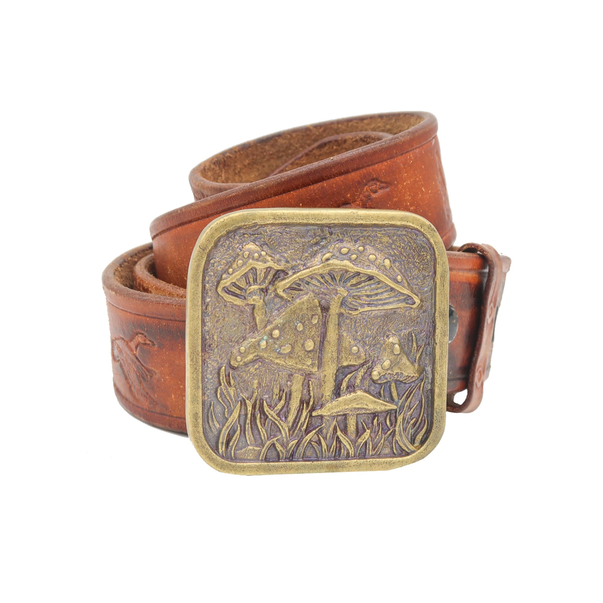 Square Shroom Belt