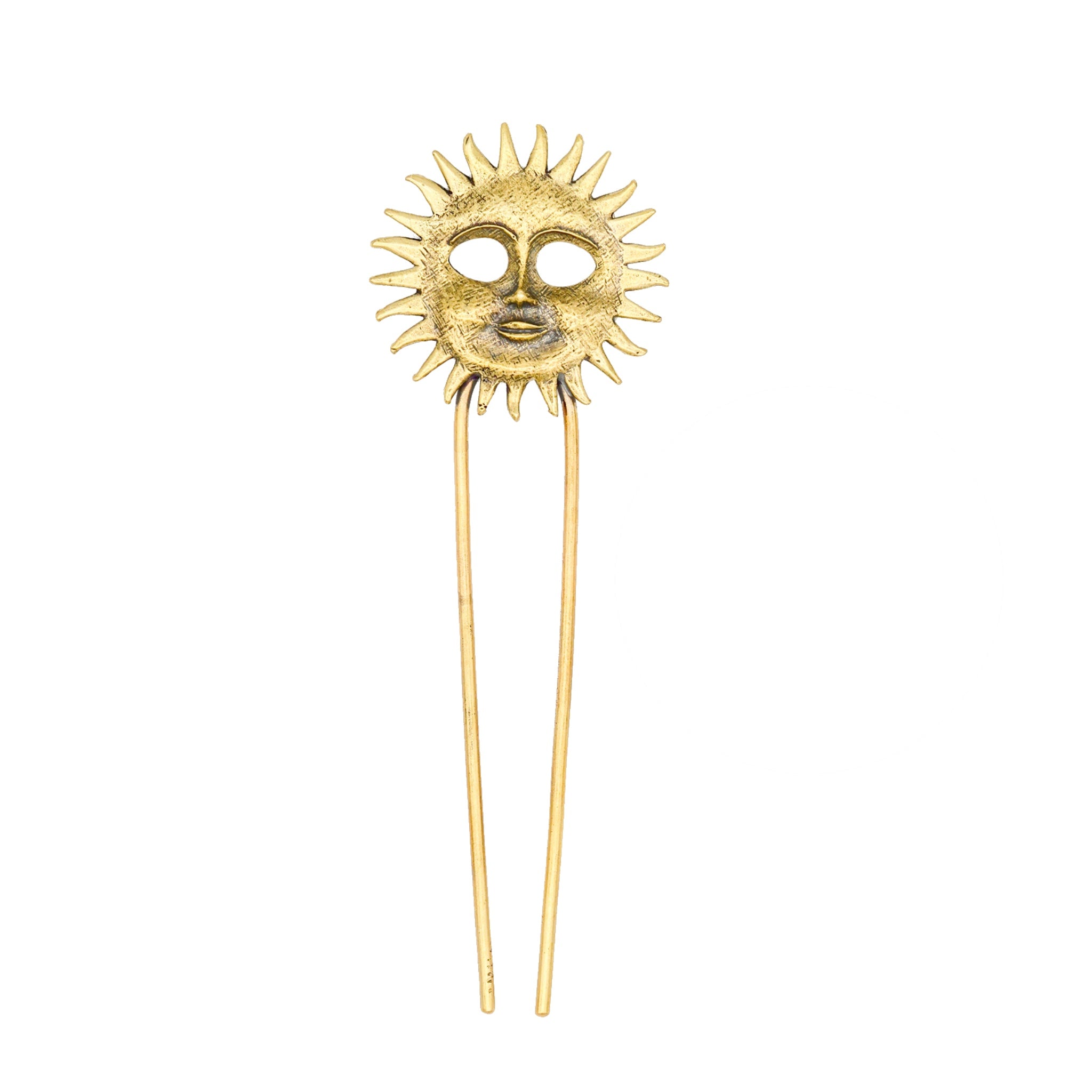Sun Goddess Hairpin