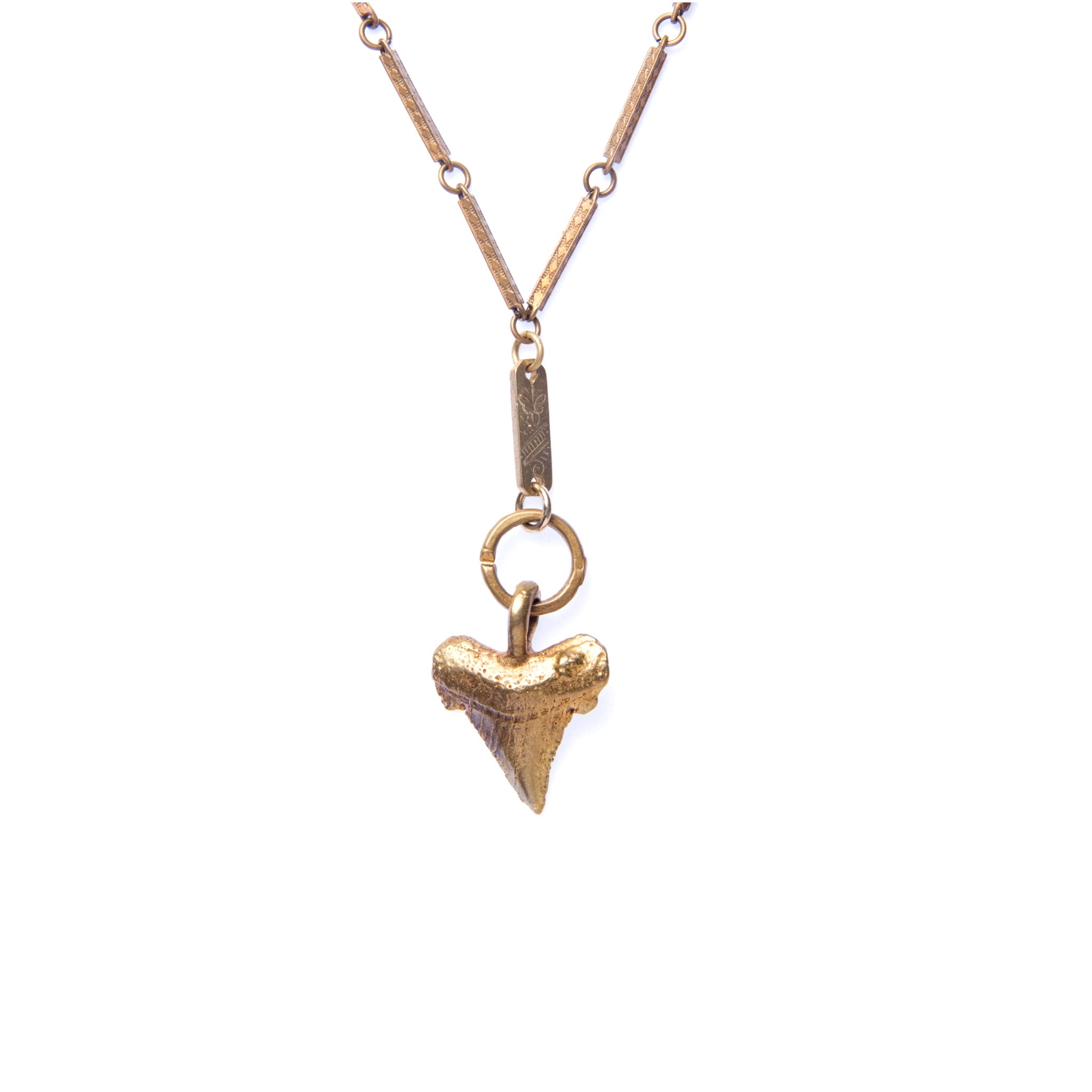 Shark Tooth Necklace