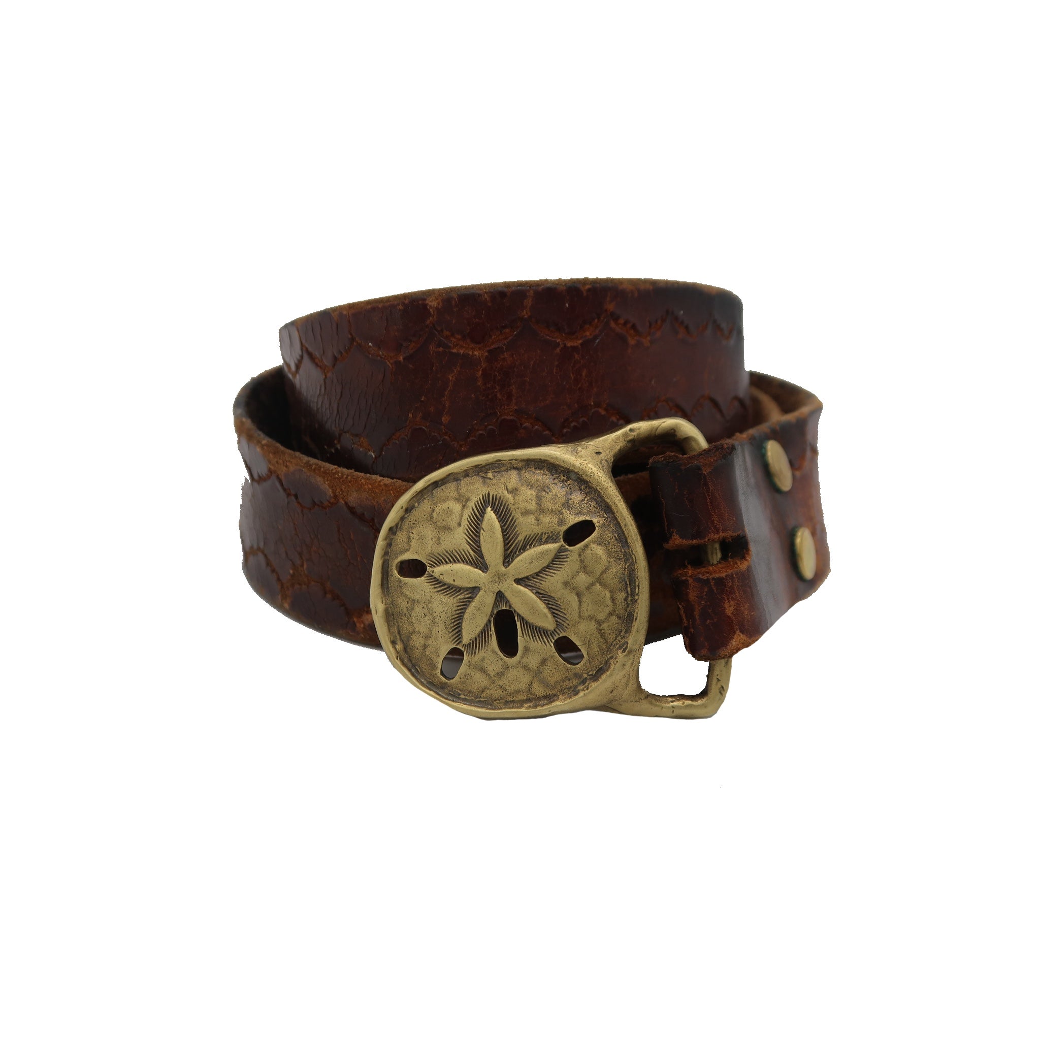 Sand Dollar Belt