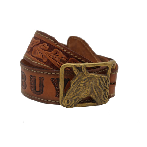 Square Horse Belt