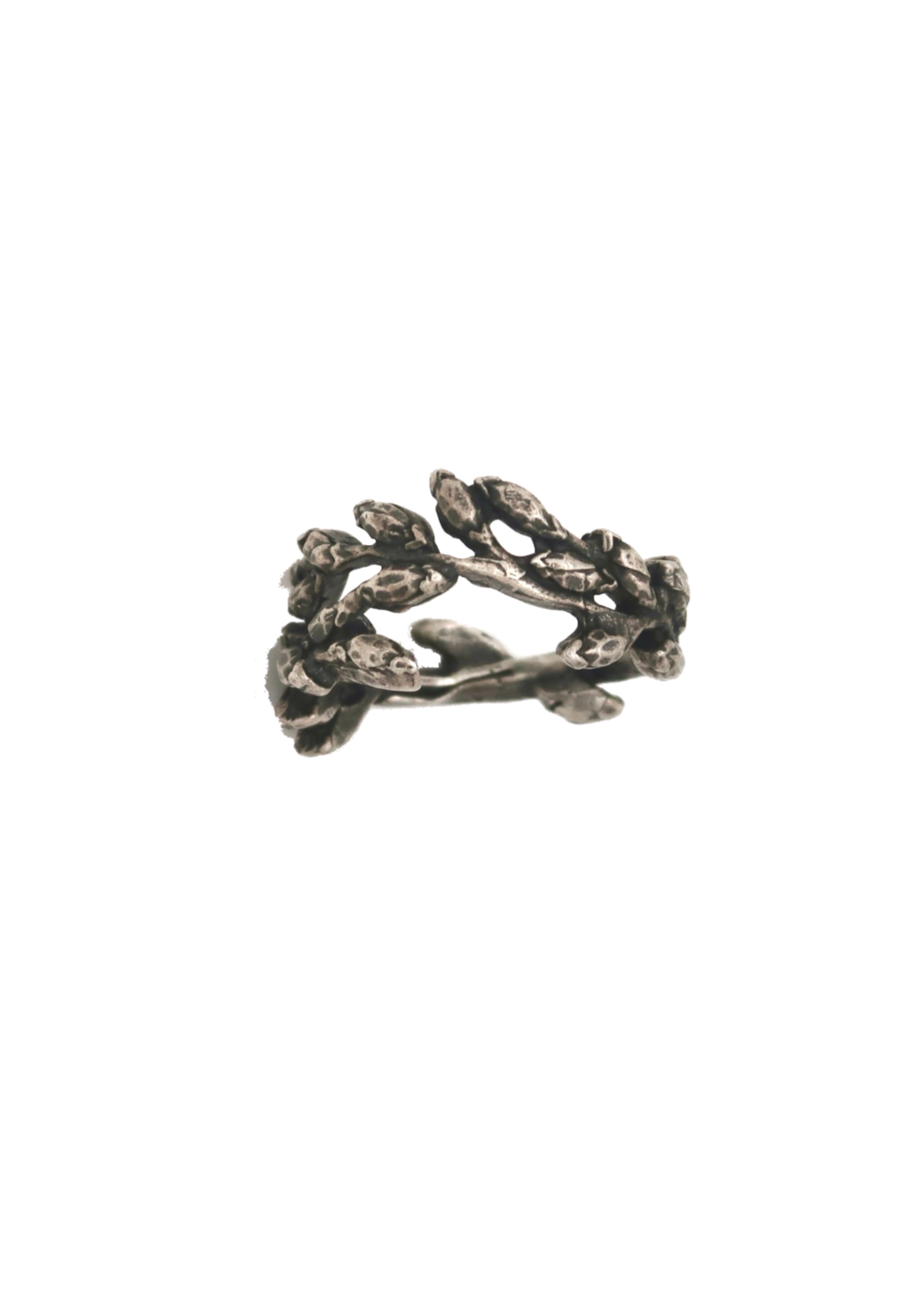 Olive Branch Ring