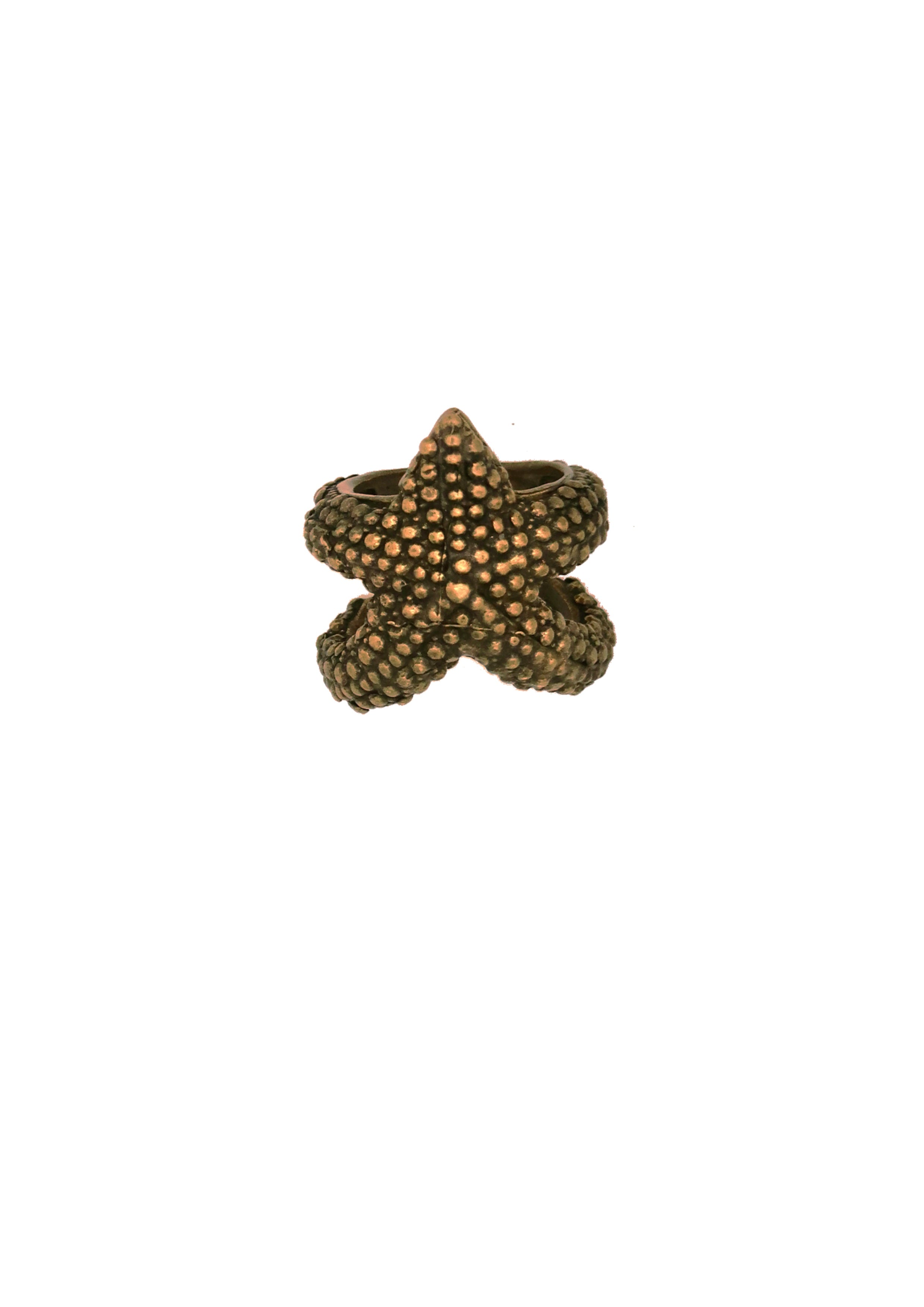 Starfish Ring