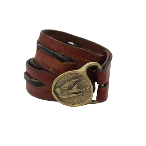 Swallow Buckle Belt