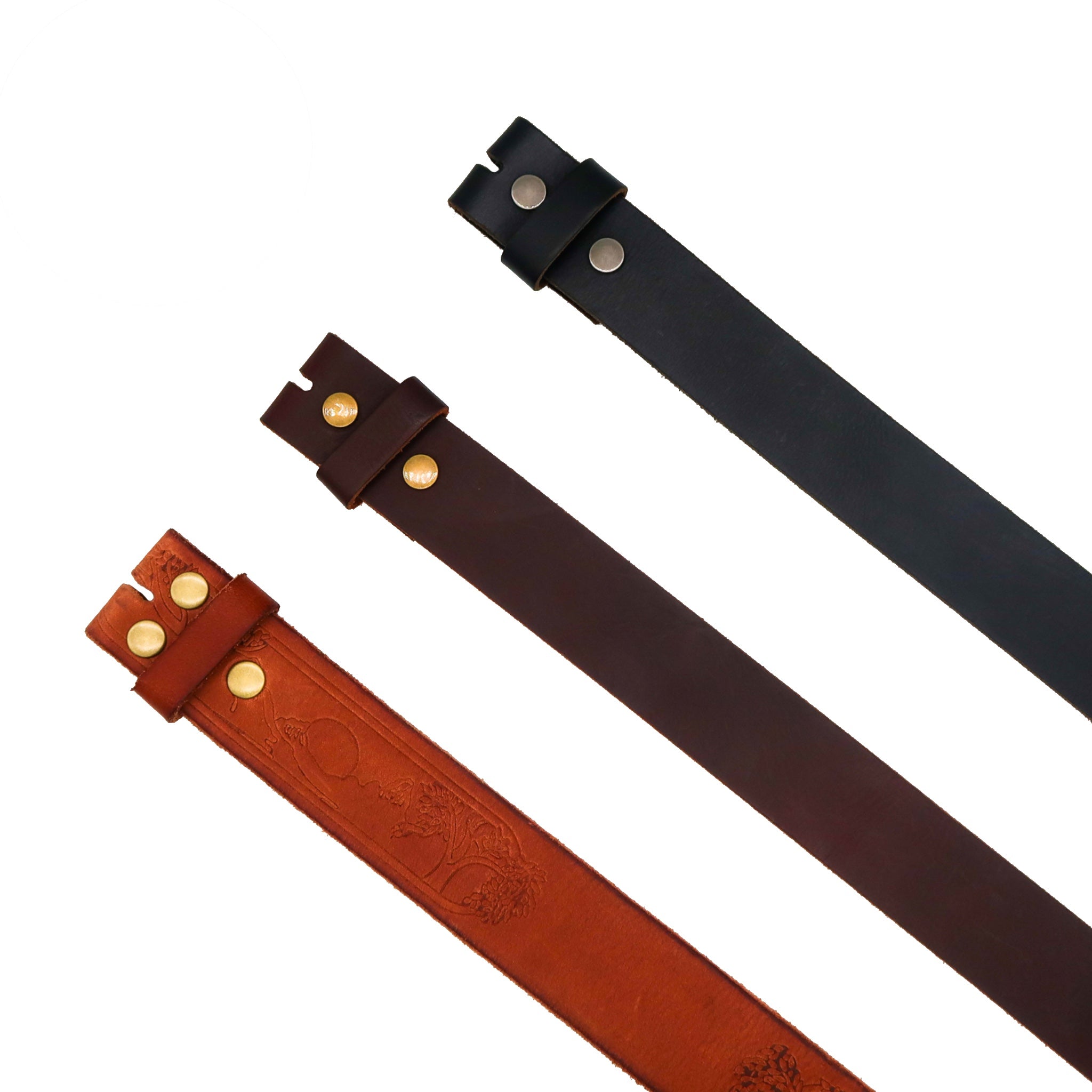 Horse Head Belt