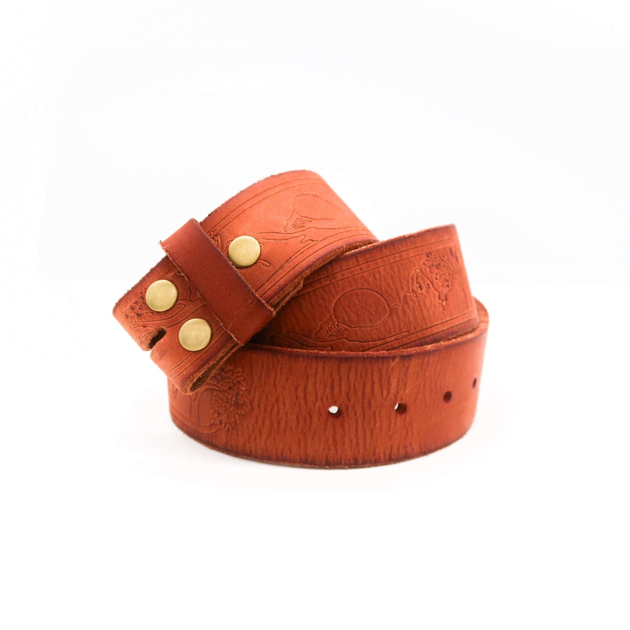 小物 MASU 26SS ARROW BUCKLE LEATHER BELT ベルト ARROW BUCKLE LEATHER BELT 26S―26