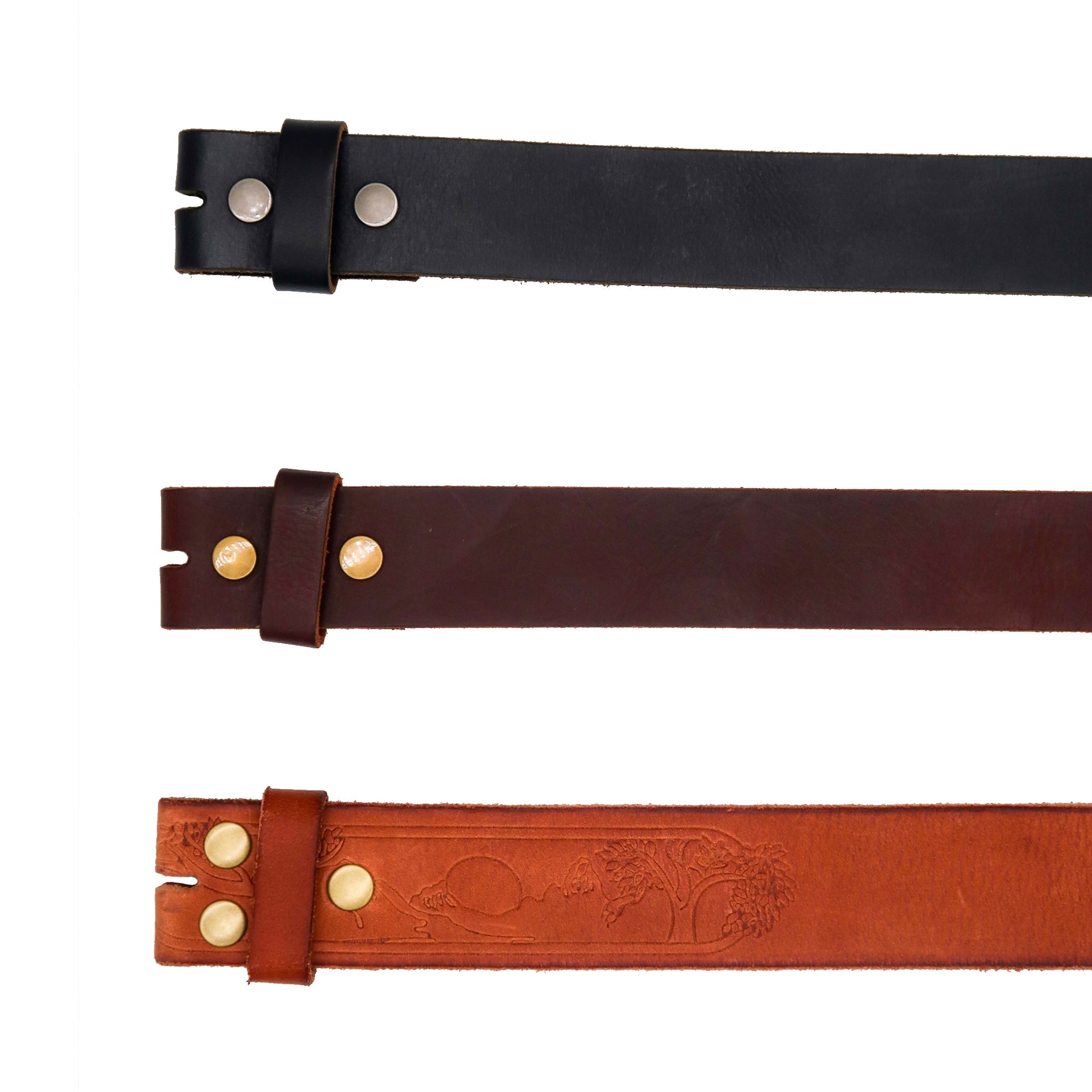 Horse Head Belt