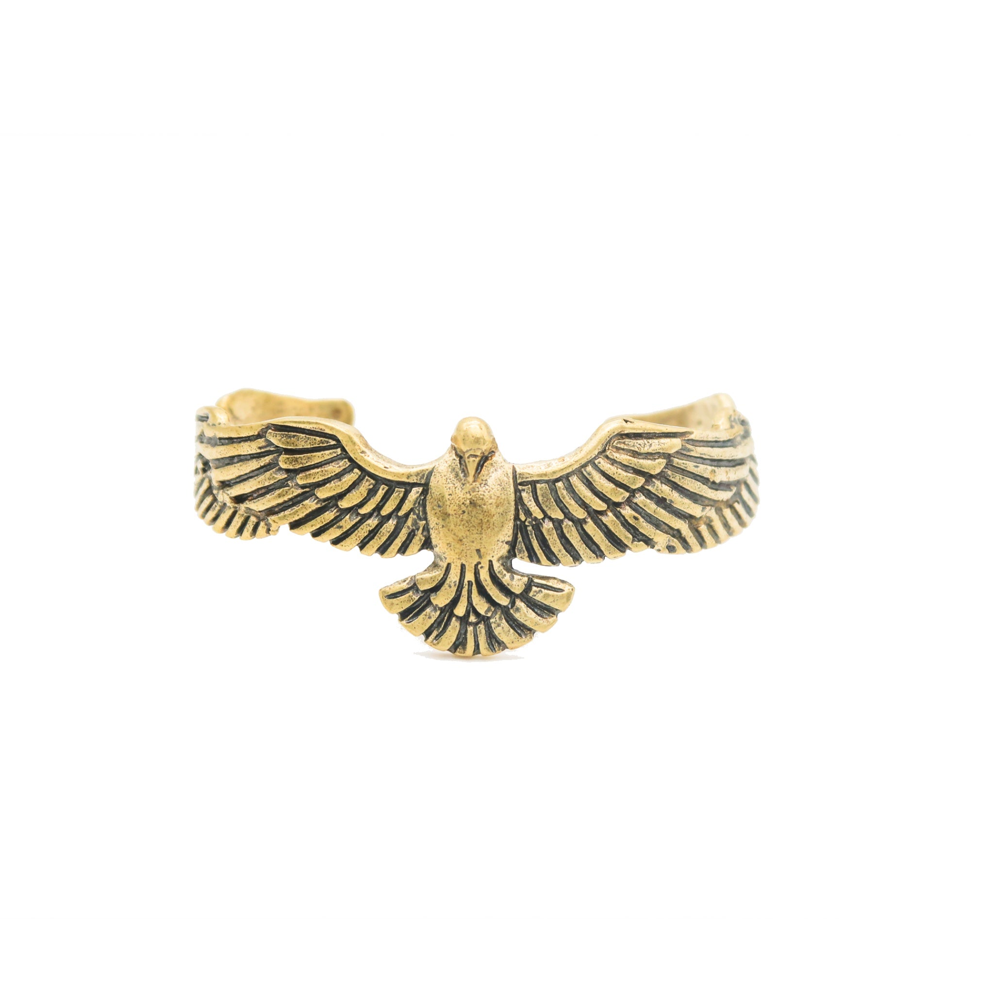 Peace Dove Cuff