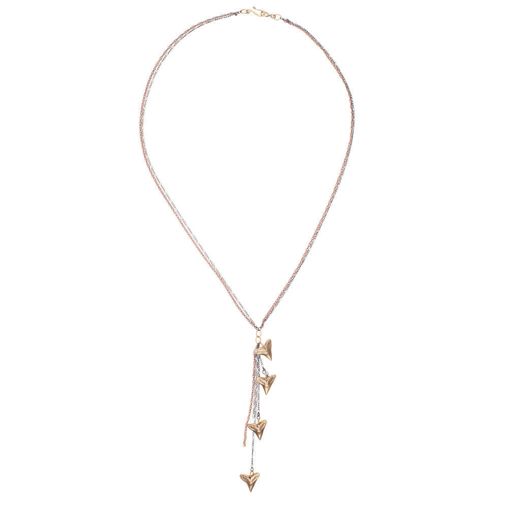 Shark Teeth Necklace