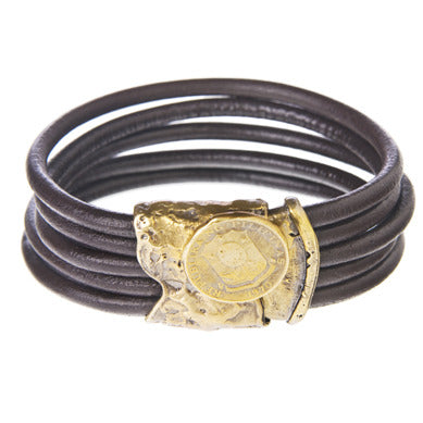 Crest Coin Screw Lock