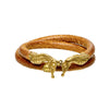 Image of Seahorse Leather Wrap