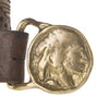 Image of Native American Coin Belt