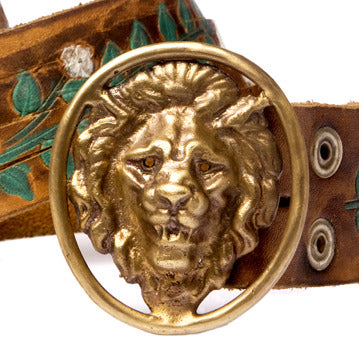 Lion Belt