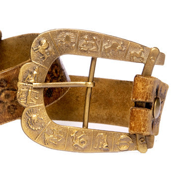 Zodiac Belt