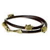 Image of Three Turtle Double Wrap