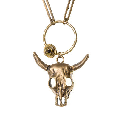 Wild West Necklace