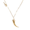 Image of Claw & Bird Necklace