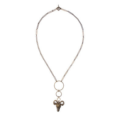 Ram Necklace