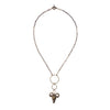Image of Ram Necklace