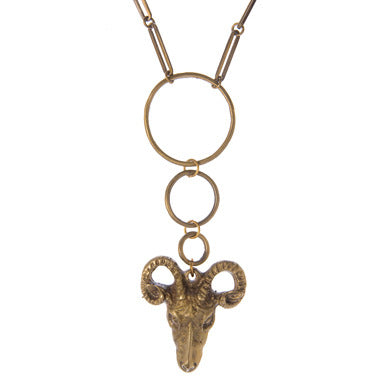 Ram Necklace