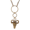 Image of Ram Necklace
