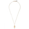 Image of Small Arrowhead Necklace