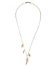 Image of Wolf, Raven & Bear Claw Necklace