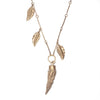 Image of Wolf, Raven & Bear Claw Necklace
