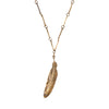 Image of Feather Necklace