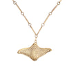 Image of Manta Ray Necklace