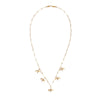 Image of Tiny Flying Birds Necklace