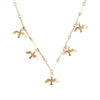 Image of Tiny Flying Birds Necklace