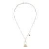 Image of 3 Skulls Necklace