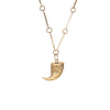 Image of Small Lion Claw Necklace