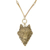 Image of Wolf Necklace