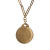 Image of Zodiac  Coin Necklace