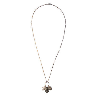 Blessed Religious Relics  Necklace