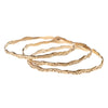 Image of Thin Stingray Bangles