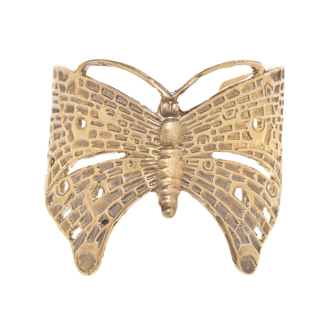 Butterfly Cuff