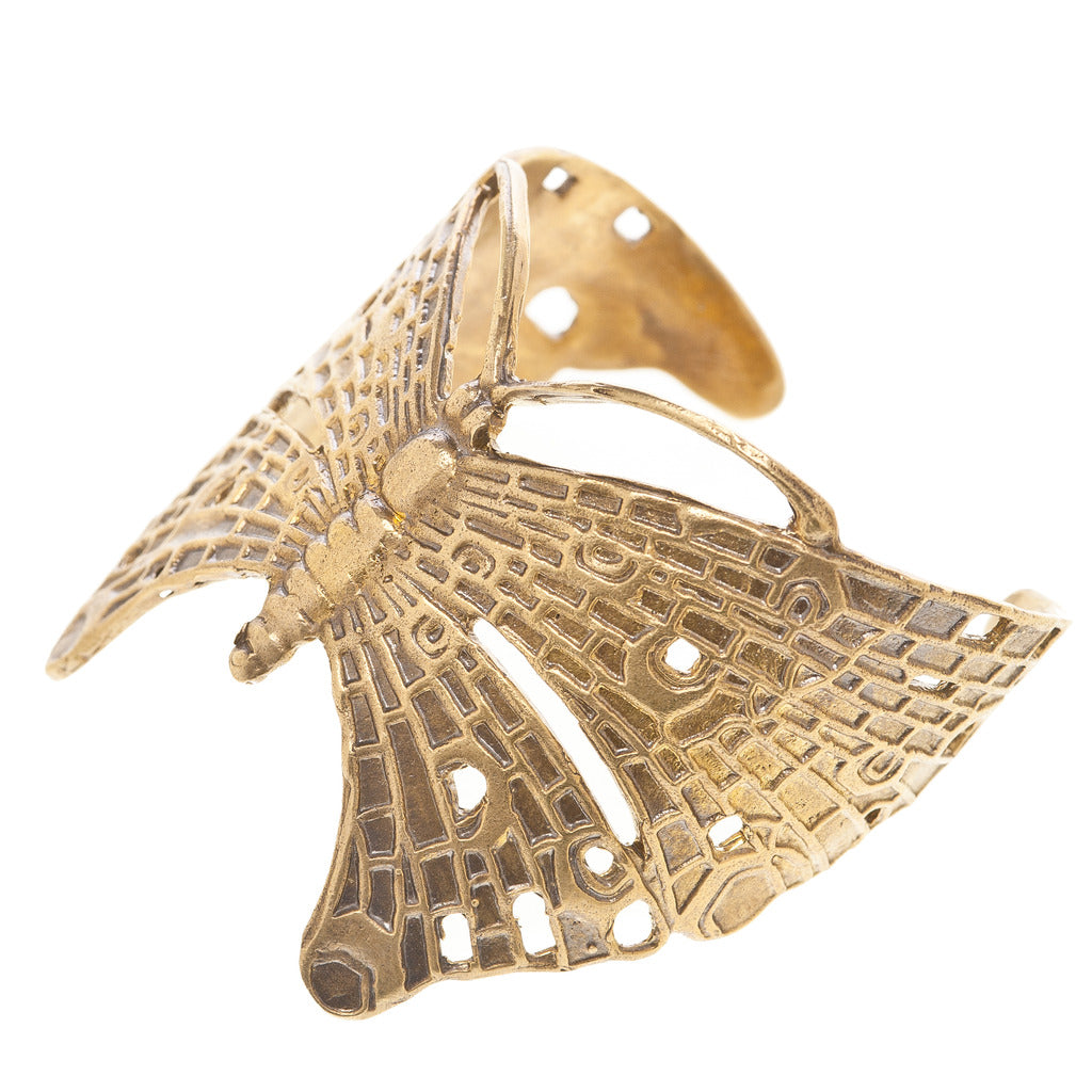 Butterfly Cuff
