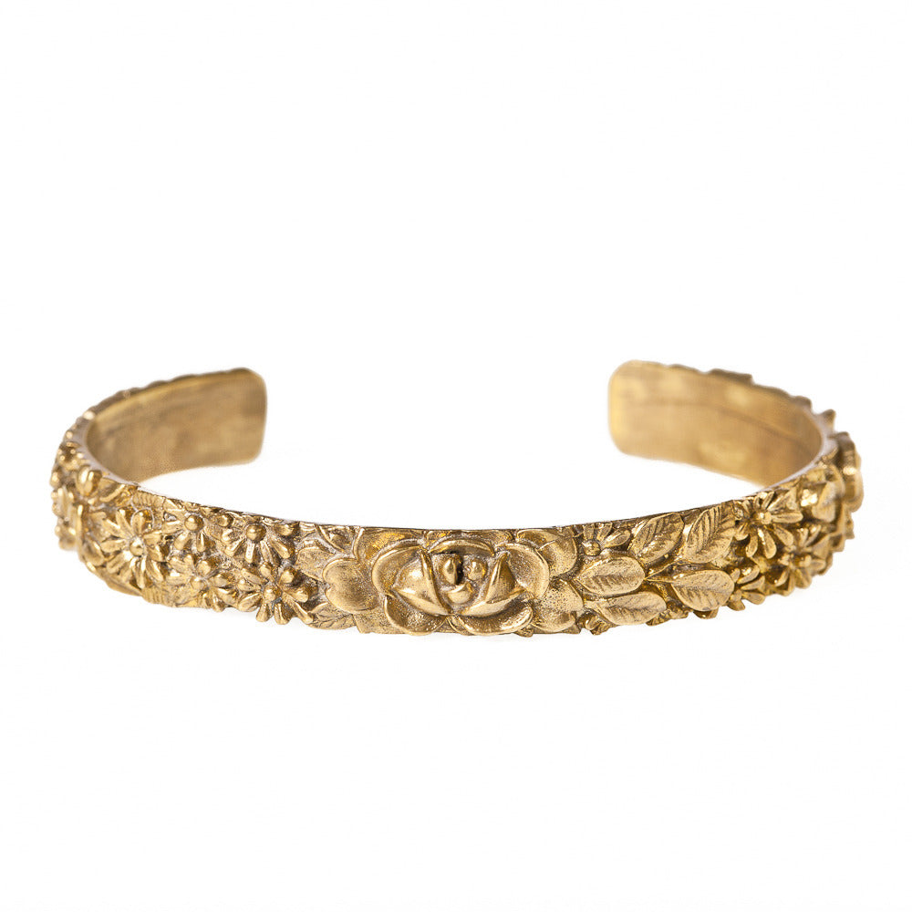 Floral Garden Bangle