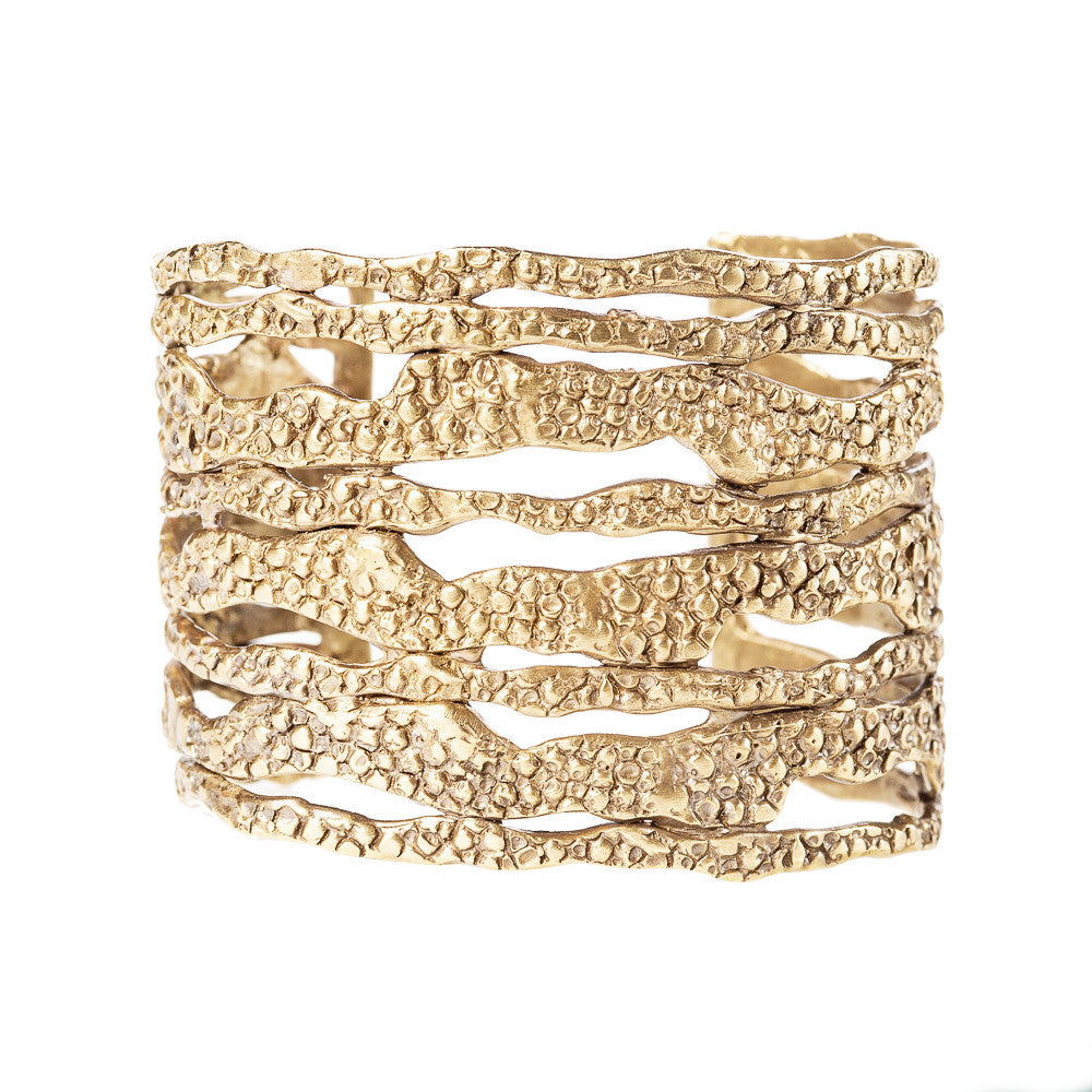 Stingray Cage Cuff