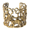 Image of Coyote in Woods Cuff