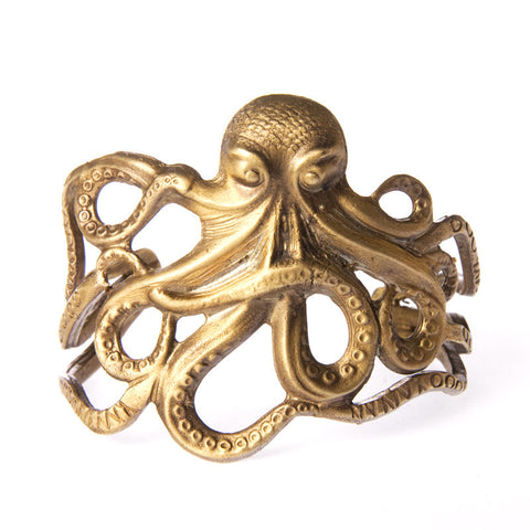 Octopus Cuff