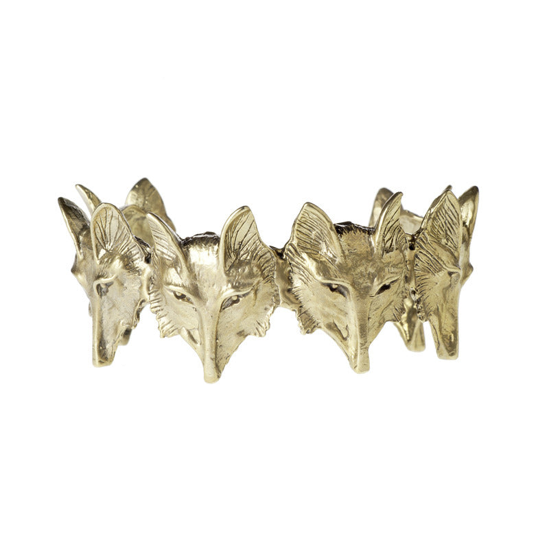 Fox Pack Cuff