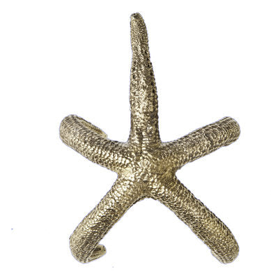Delicate Starfish Cuff