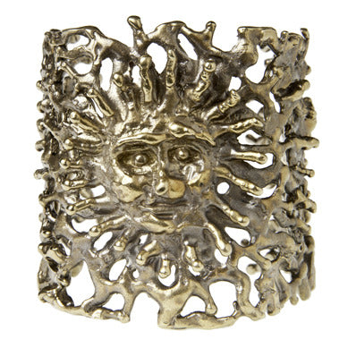 Here Comes the Sun Cuff