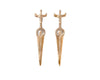Image of Sword Earrings