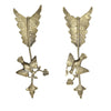 Image of Dove & Arrow Earrings