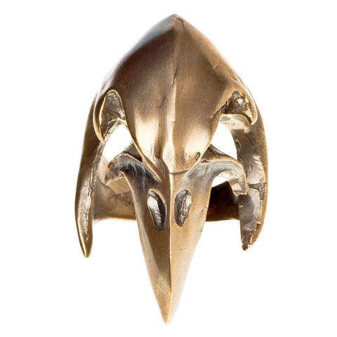 Bird Skull Ring